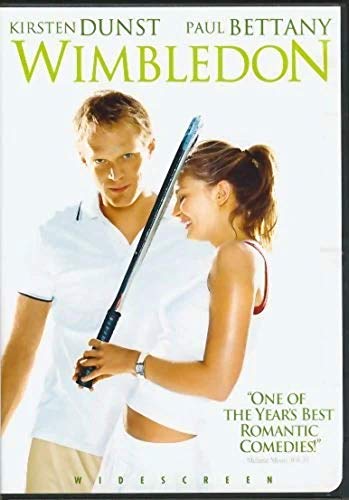 Wimbledon [DVD] - 1123