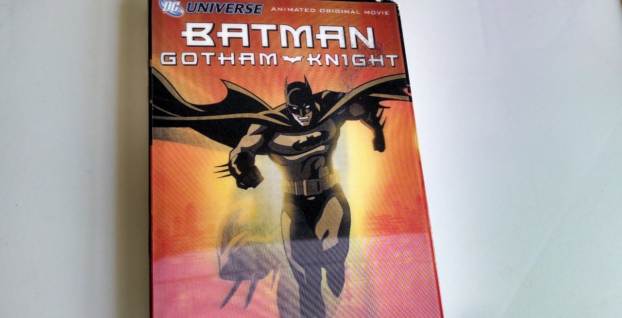 Batman: Gotham Knight - 5046