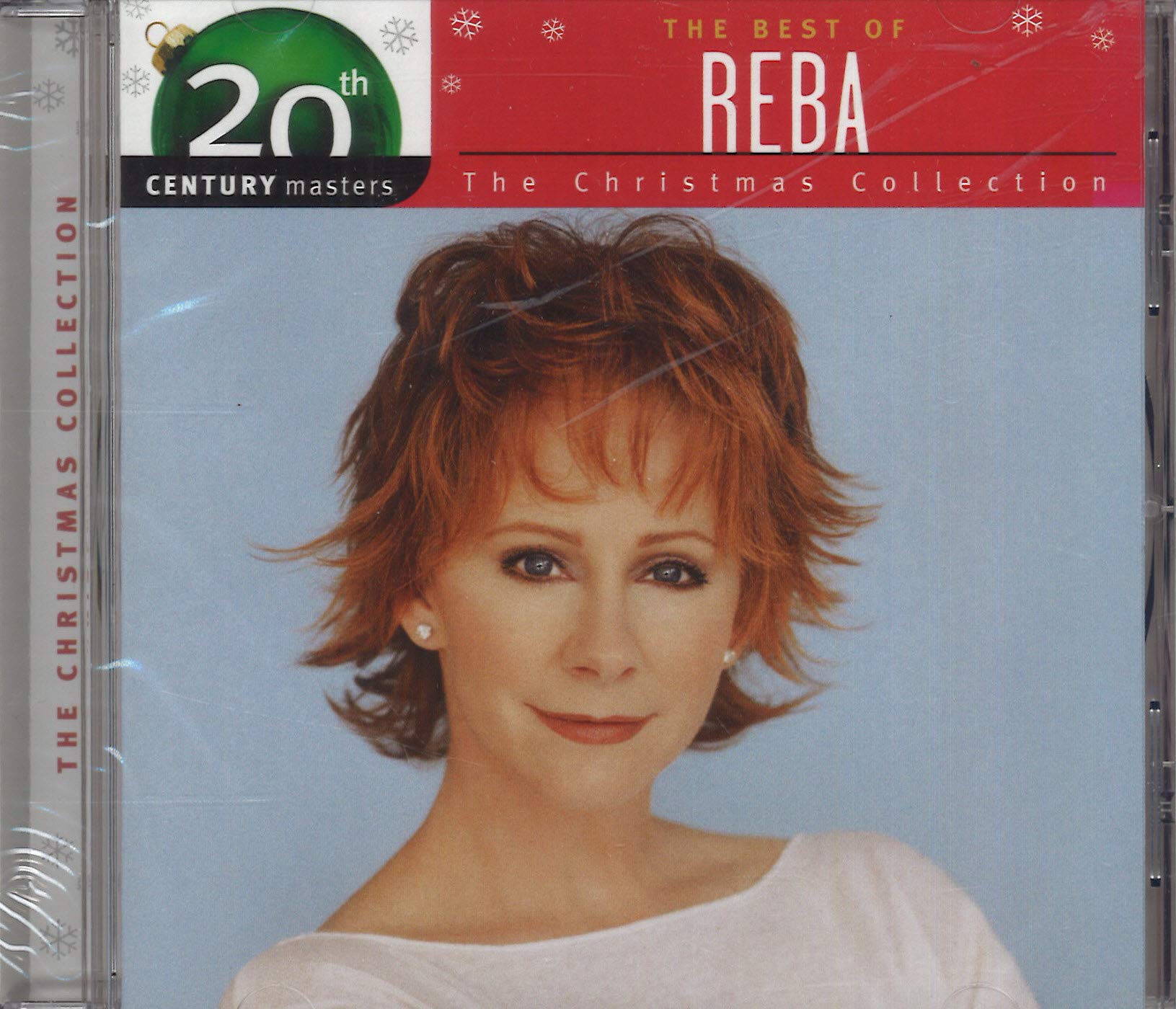 20th Century Masters The Best of Reba: The Christmas Collection - 1584