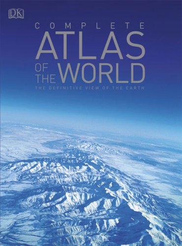 Complete Atlas of the World - 6849