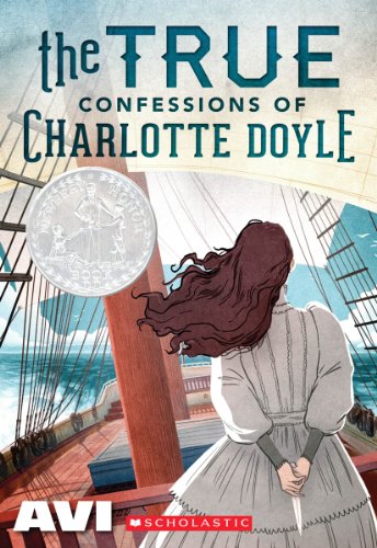 The True Confessions of Charlotte Doyle (Scholastic Gold) - 8364