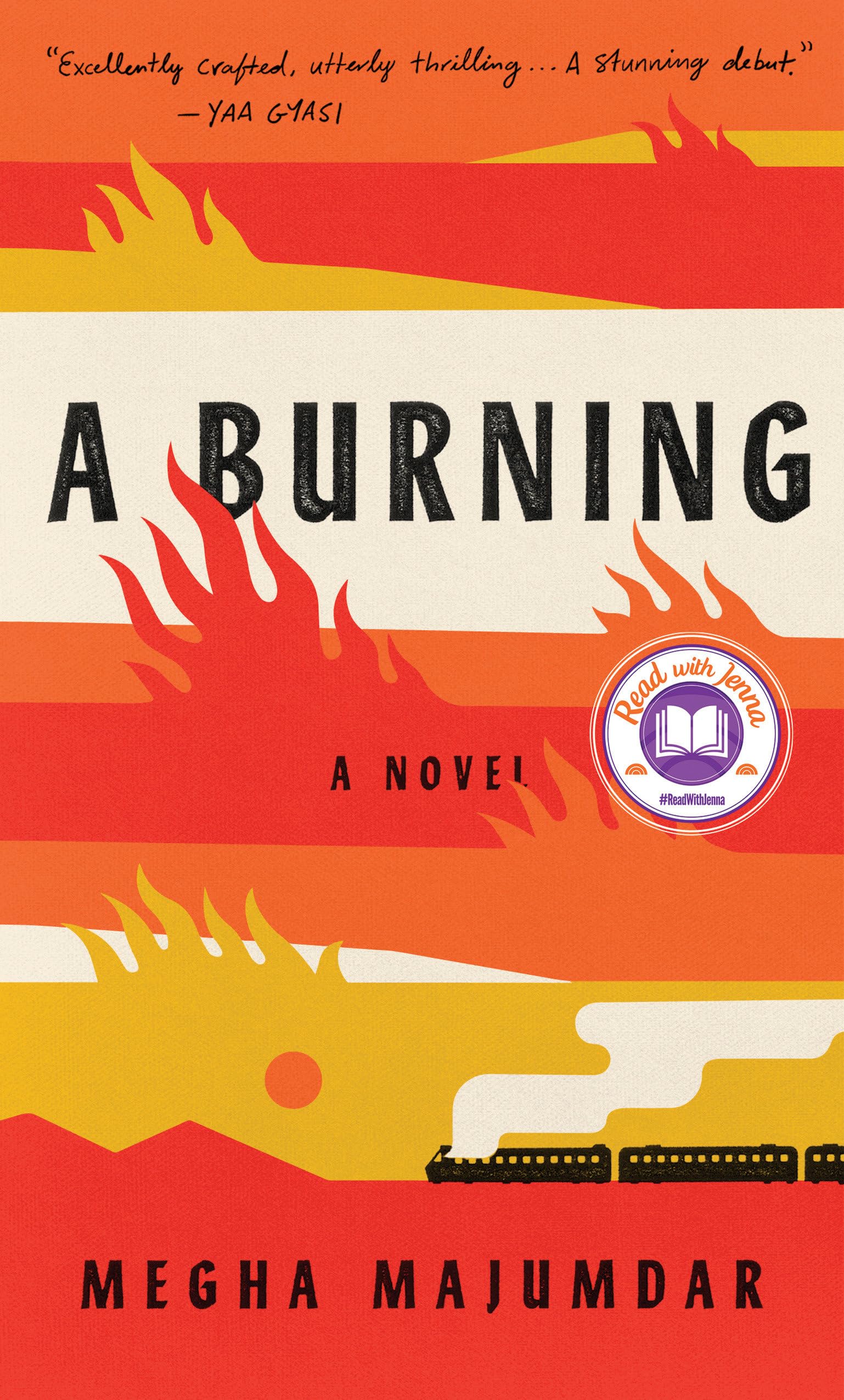 A Burning: A novel - 7413