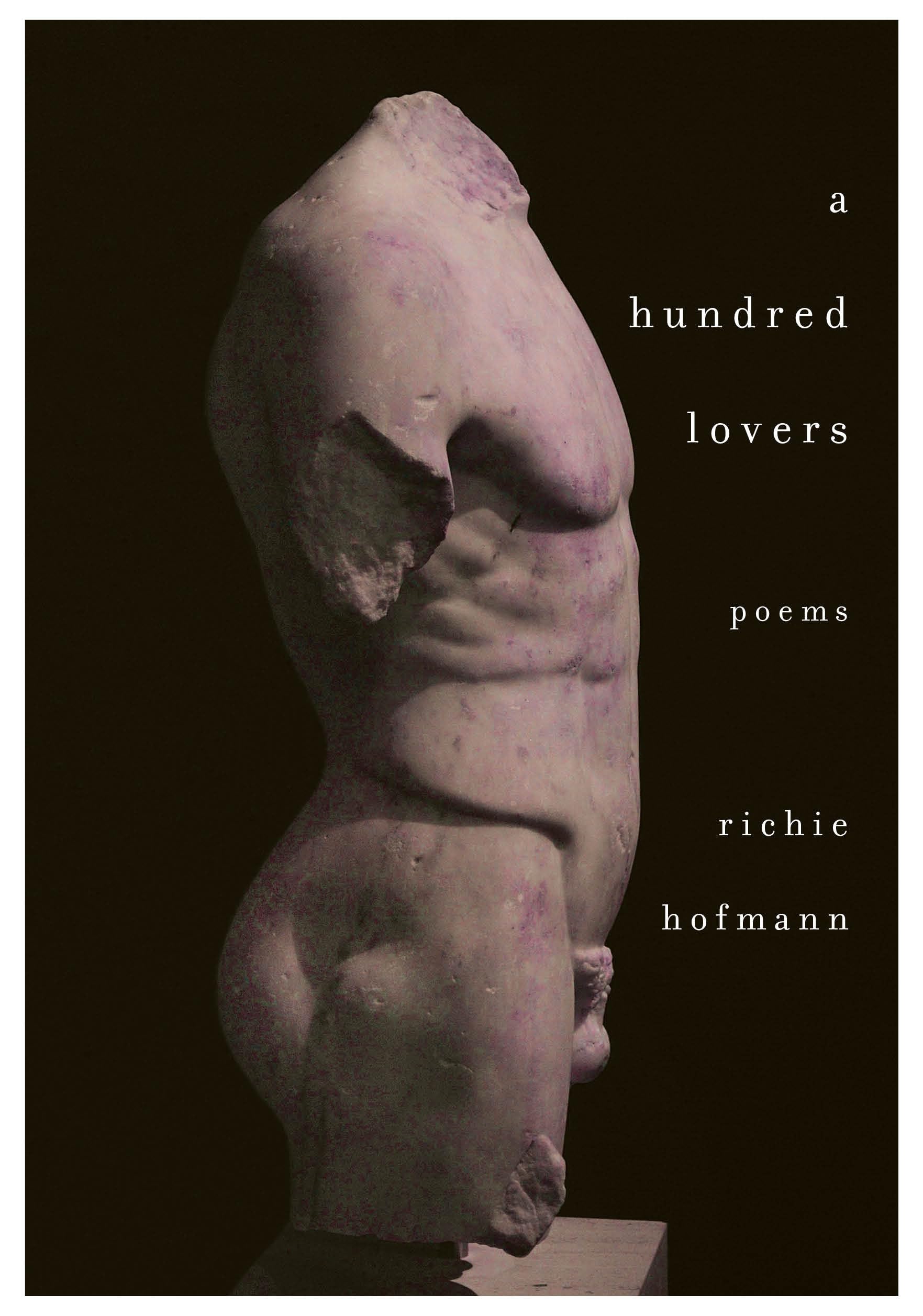 A Hundred Lovers: Poems - 3325