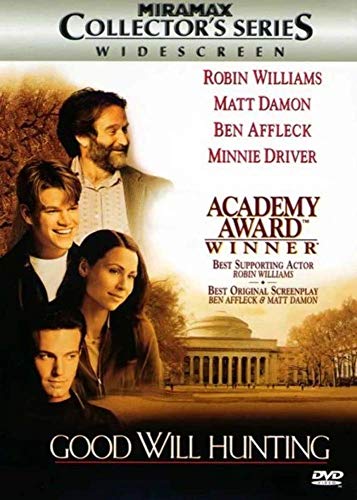 Good Will Hunting (Miramax Collector's Series) - 687