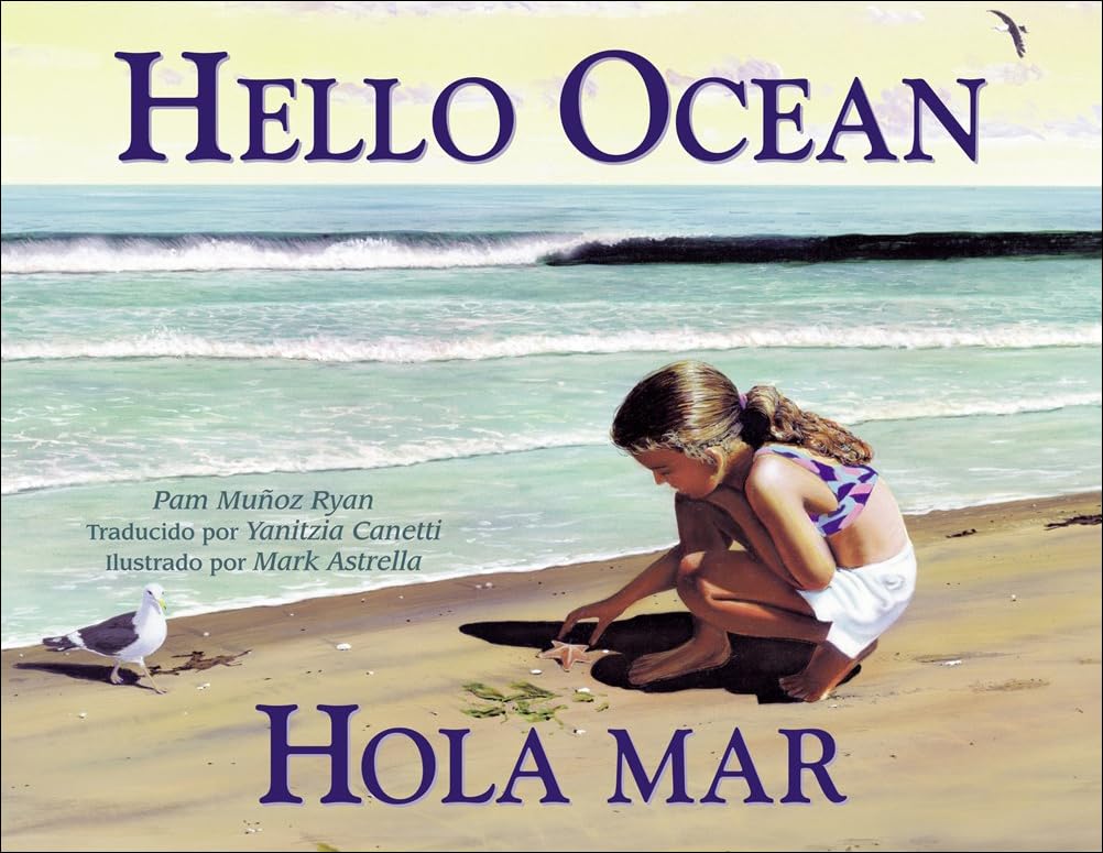 Hello Ocean / Hola Mar - 6203