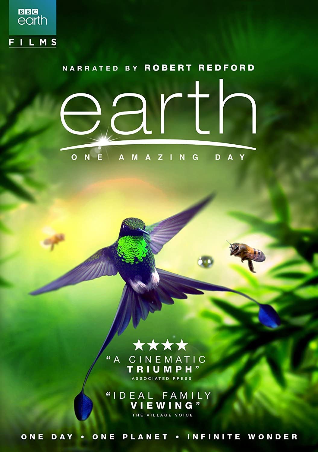 Earth: One Amazing Day (DVD) - 9297