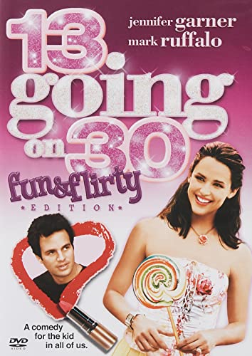 13 GOING ON 30 (FUN & FLIRTY EDI - 8203