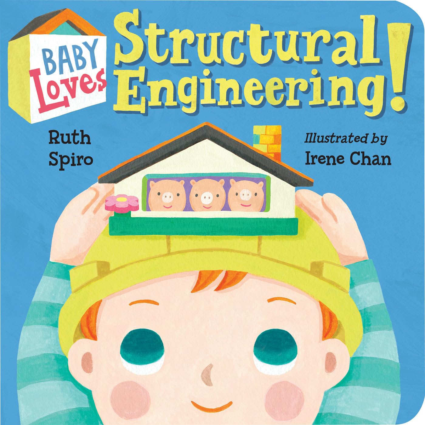 Baby Loves Structural Engineering! (Baby Loves Science) - 2571