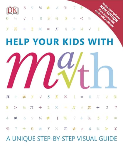 Help Your Kids with Math, New Edition (DK Help Your Kids) - 5742