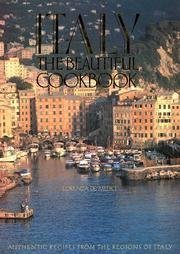 Italy - The Beautiful Cookbook