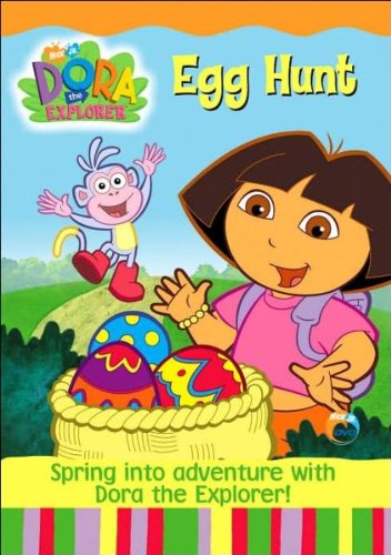 Dora The Explorer: Egg Hunt - 7067