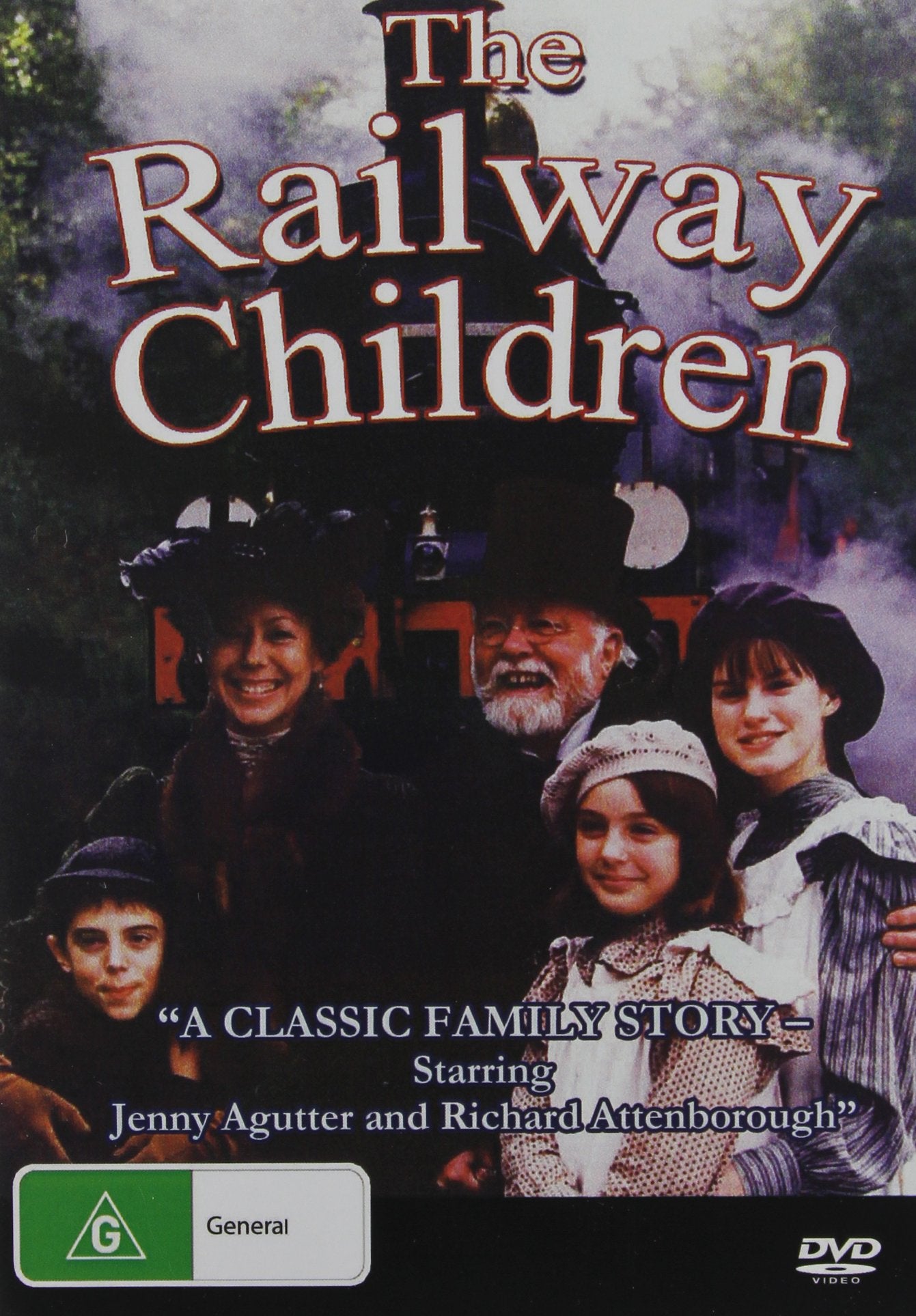 The Railway Children (1970) [ NON-USA FORMAT, PAL, Reg.0 Import - Australia ] - 155