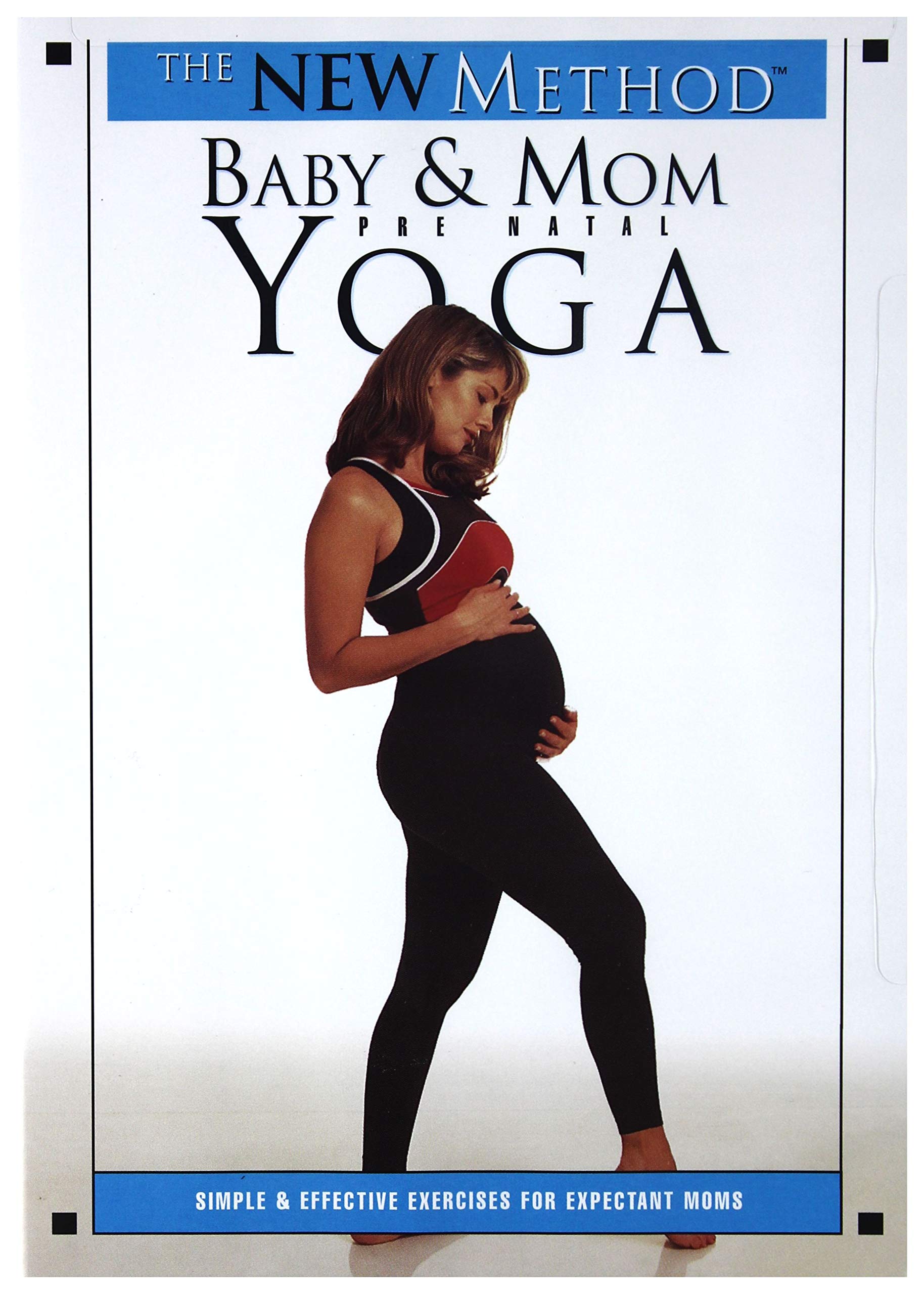 The New Method: Baby and Mom: Prenatal Yoga - 9632