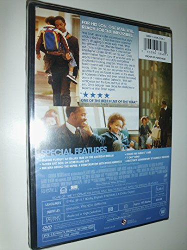 THE PURSUIT OF HAPPYNESS (FULL S - 2494