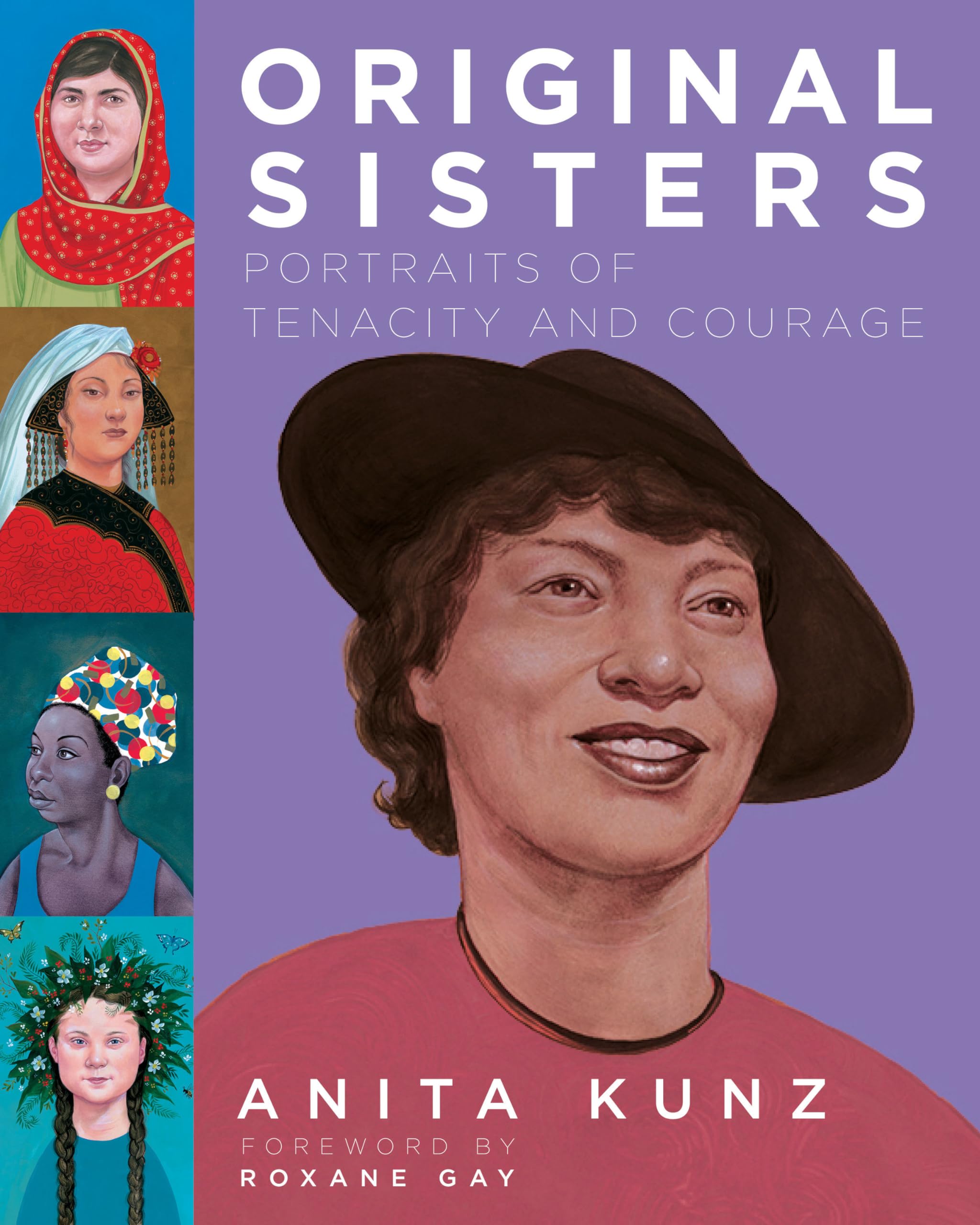 Original Sisters: Portraits of Tenacity and Courage - 2258