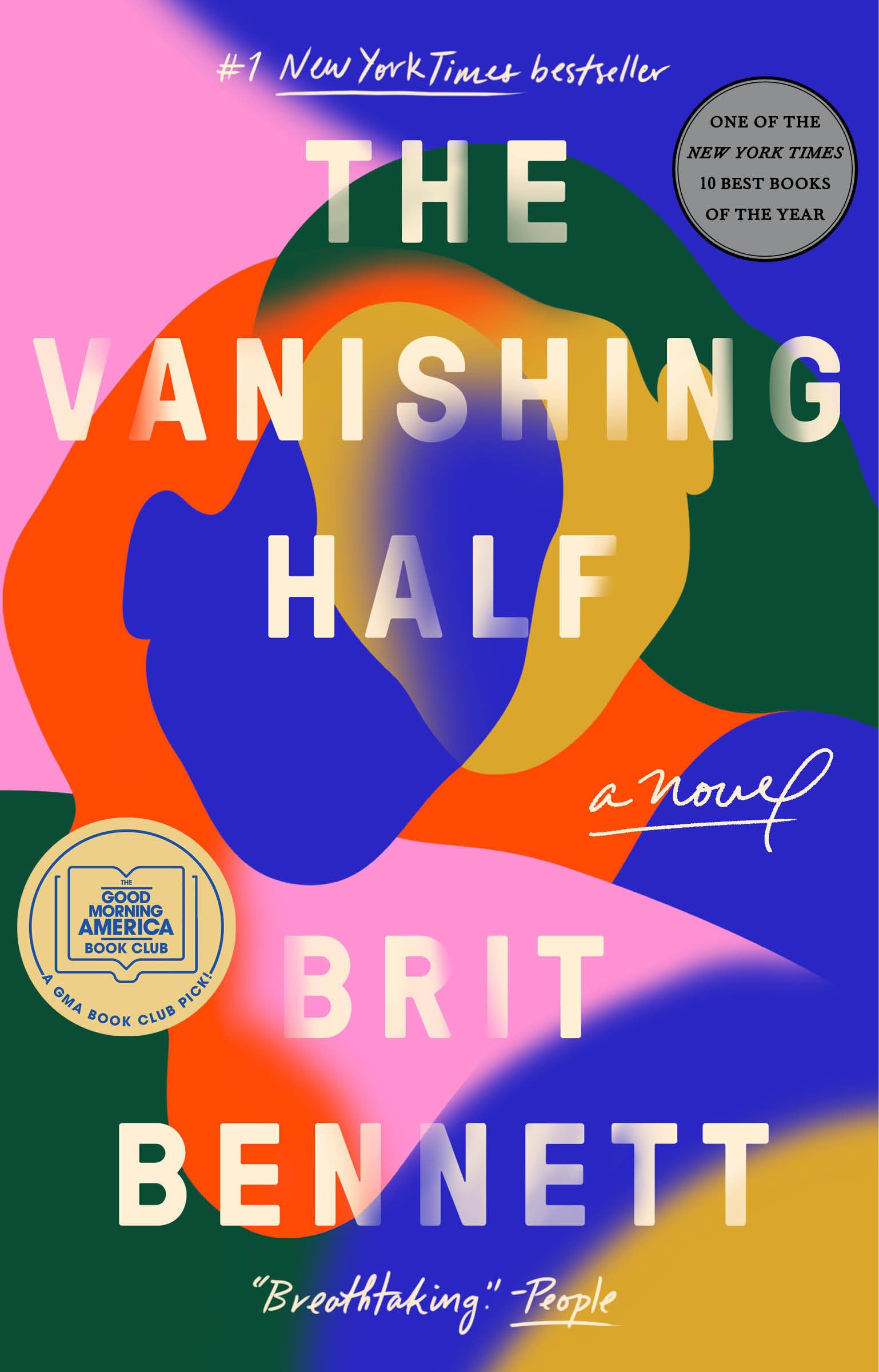 The Vanishing Half: A GMA Book Club Pick (A Novel) - 4220