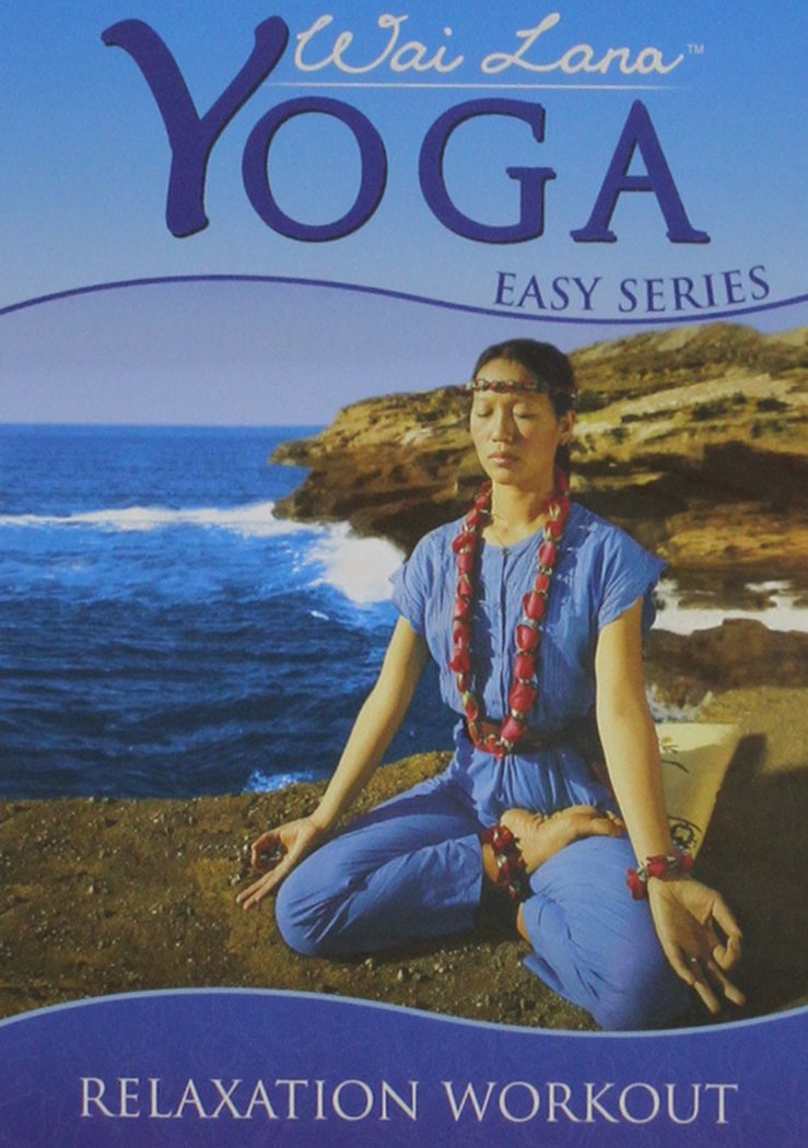 Yoga Relaxation Workout DVD - 7394