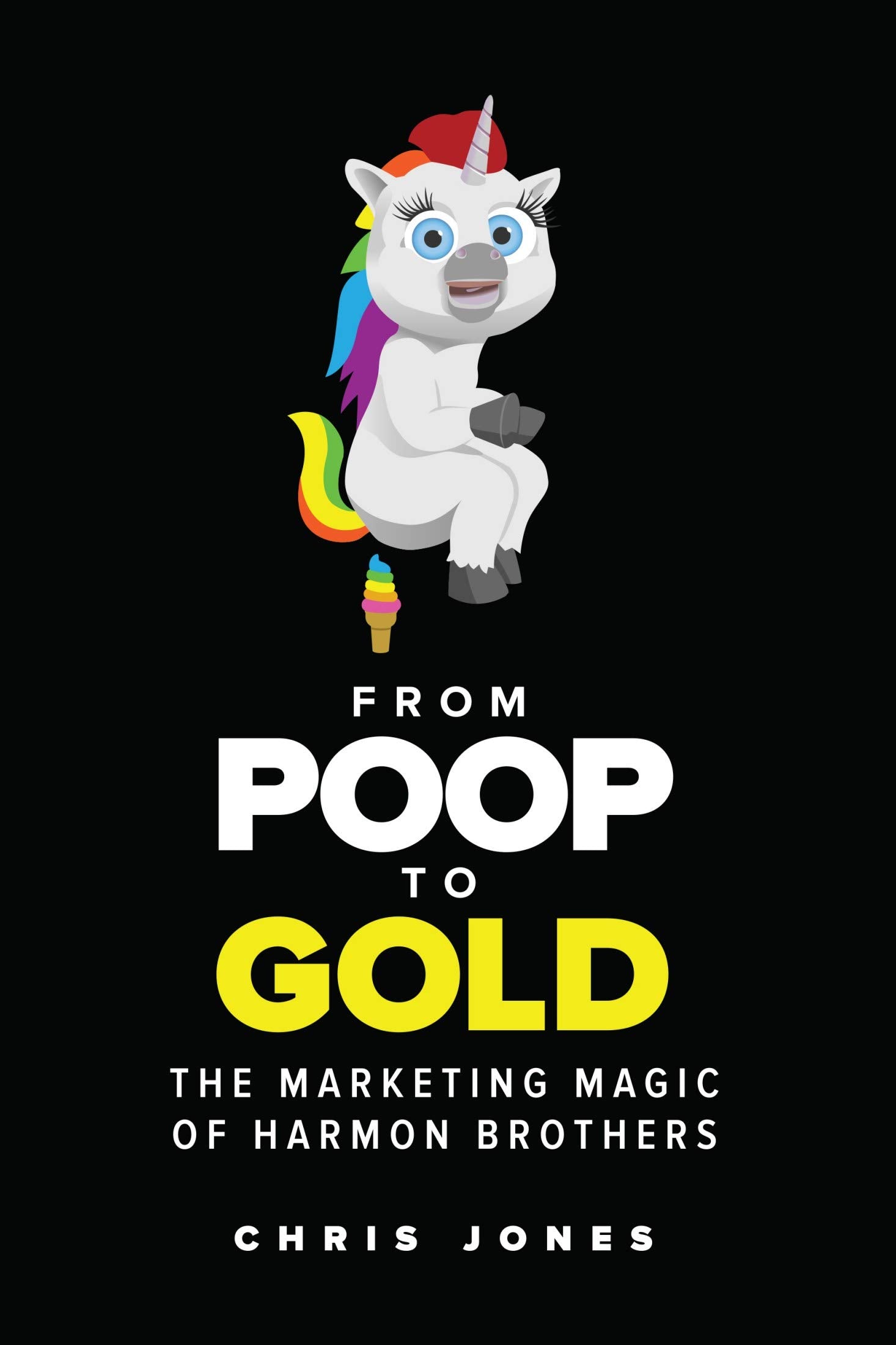 From Poop To Gold: The Marketing Magic of Harmon Brothers - 9424