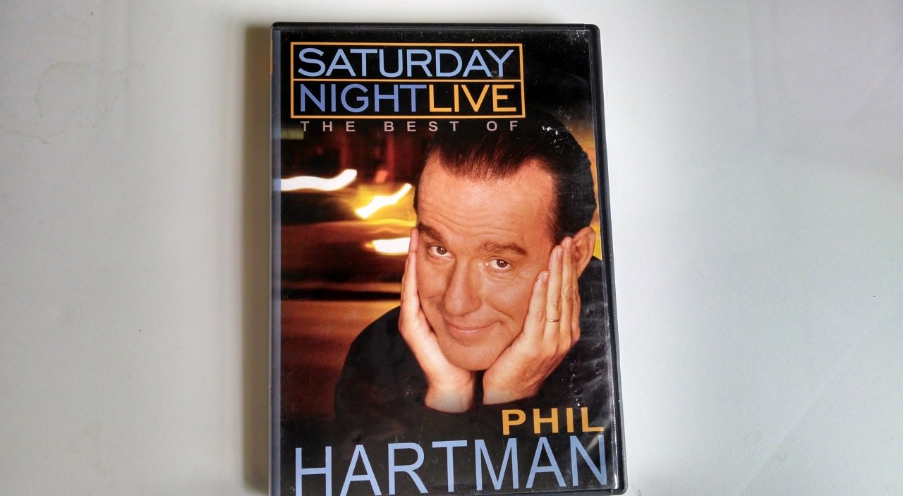 Saturday Night Live - The Best of Phil Hartman - 6326