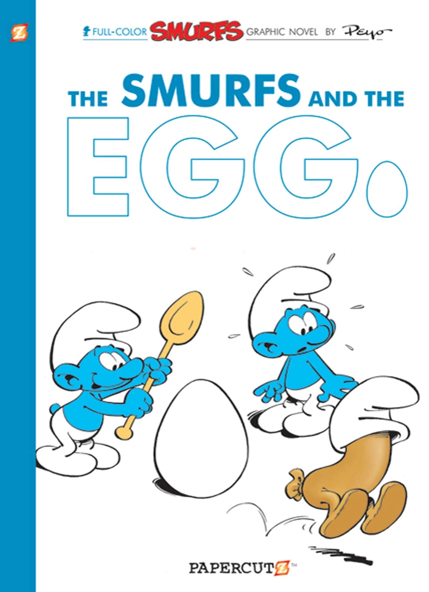 Smurfs #5: The Smurfs and the Egg, The (The Smurfs Graphic Novels, 5) - 100