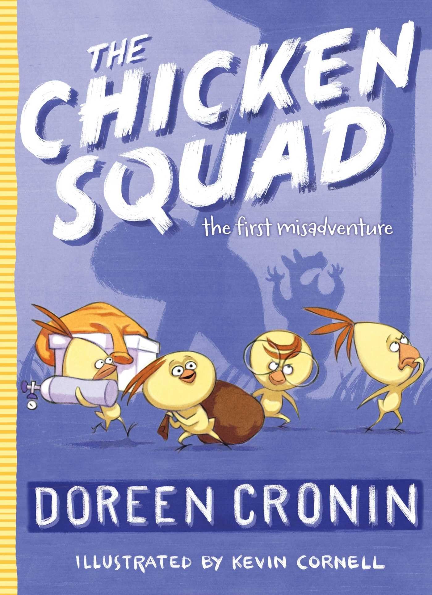 The Chicken Squad: The First Misadventure (1) - 2420