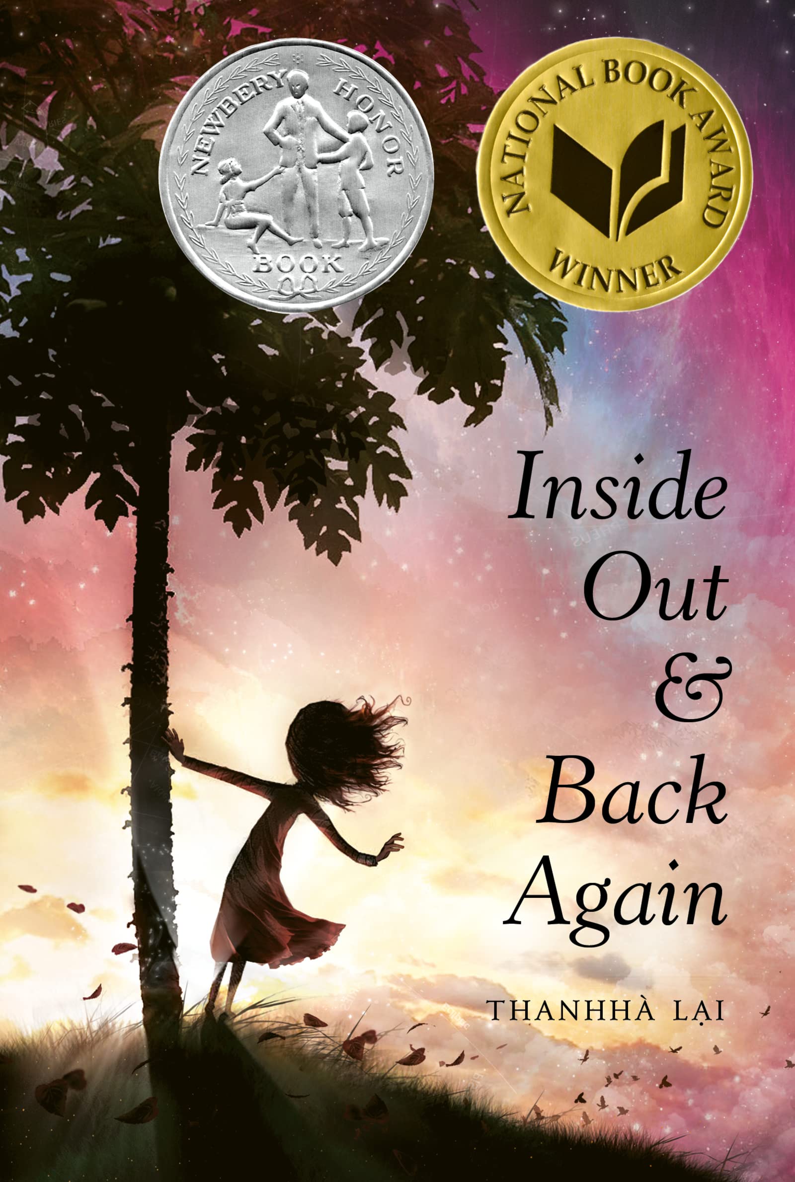 Inside Out and Back Again: A Newbery Honor Award Winner - 3978