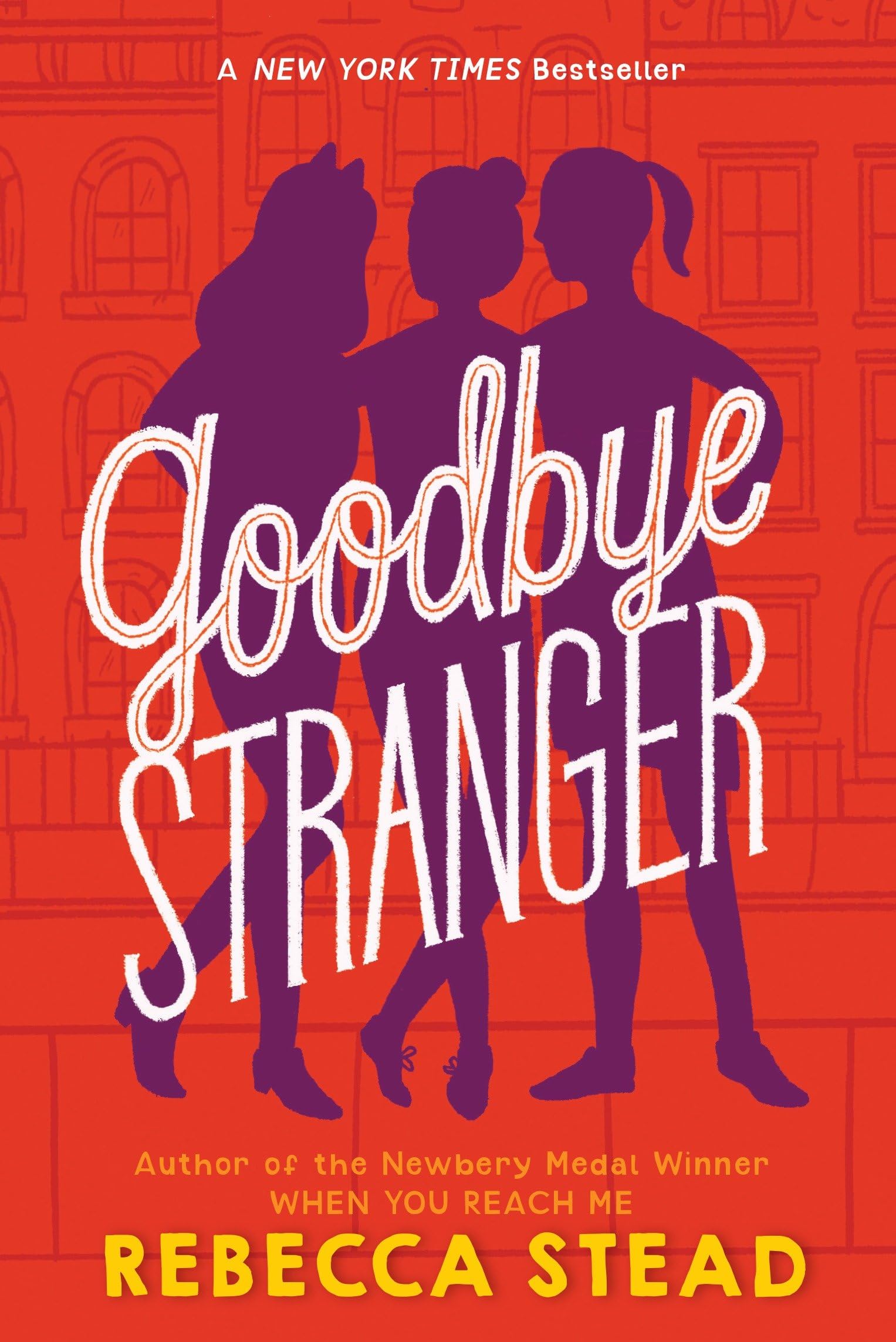 Goodbye Stranger - 9285