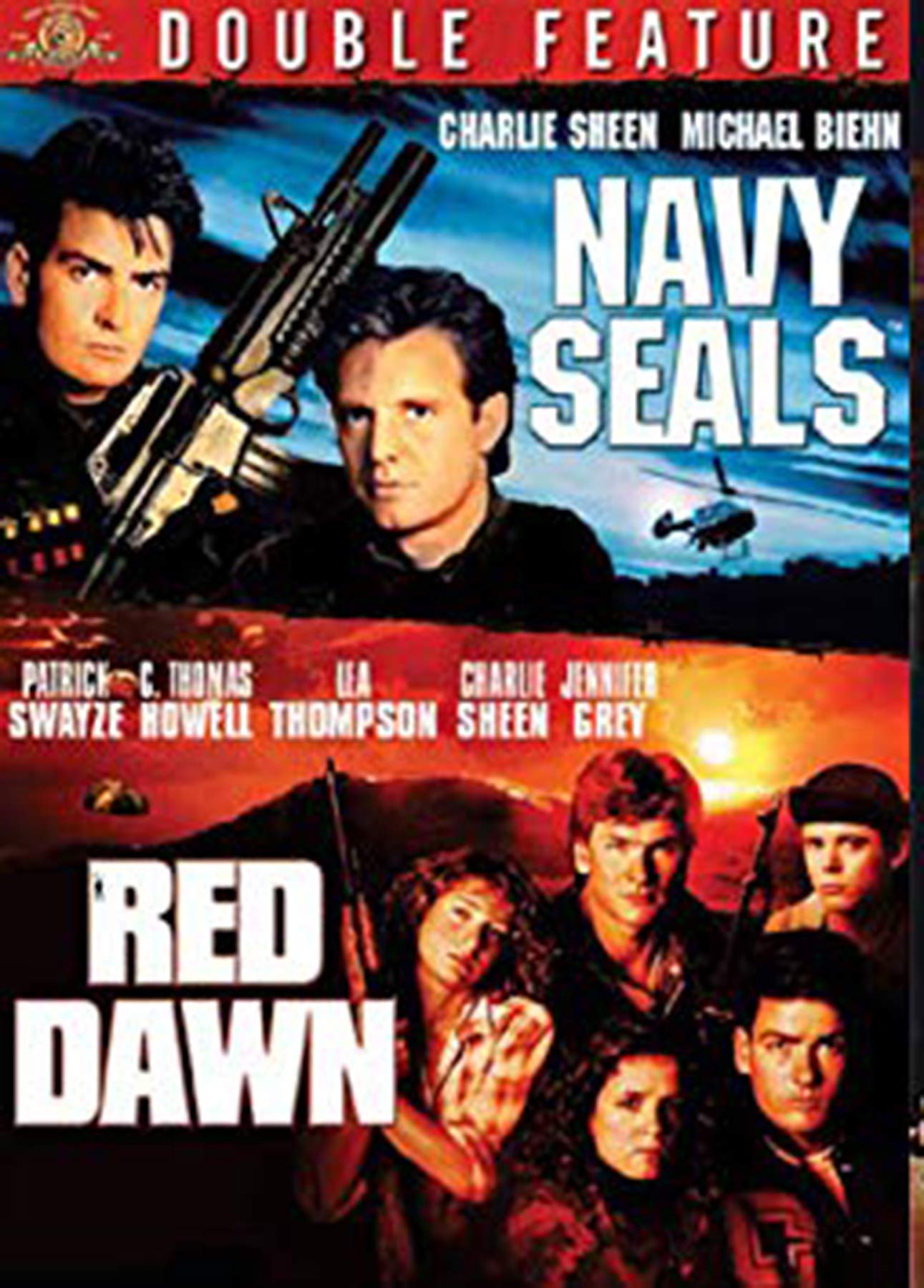 Red Dawn / Navy Seals - 722