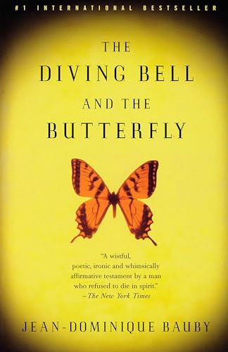 The Diving Bell and the Butterfly: A Memoir of Life in Death - 4415