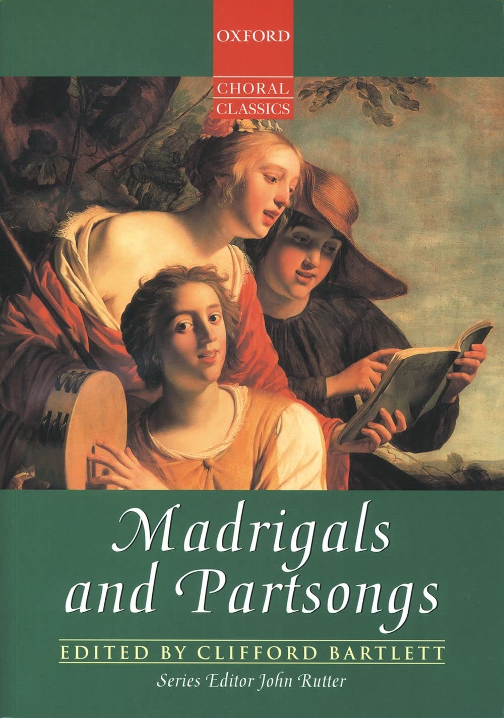 Madrigals and Partsongs (Oxford Choral Classics Collections) - 1503