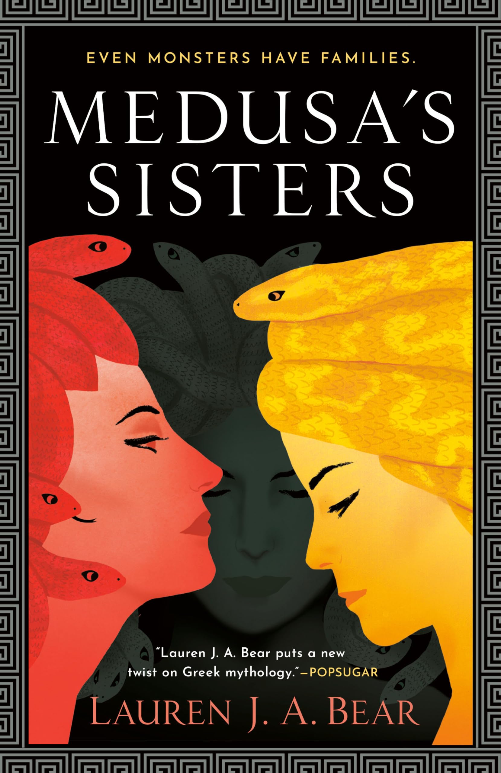 Medusa's Sisters - 7065