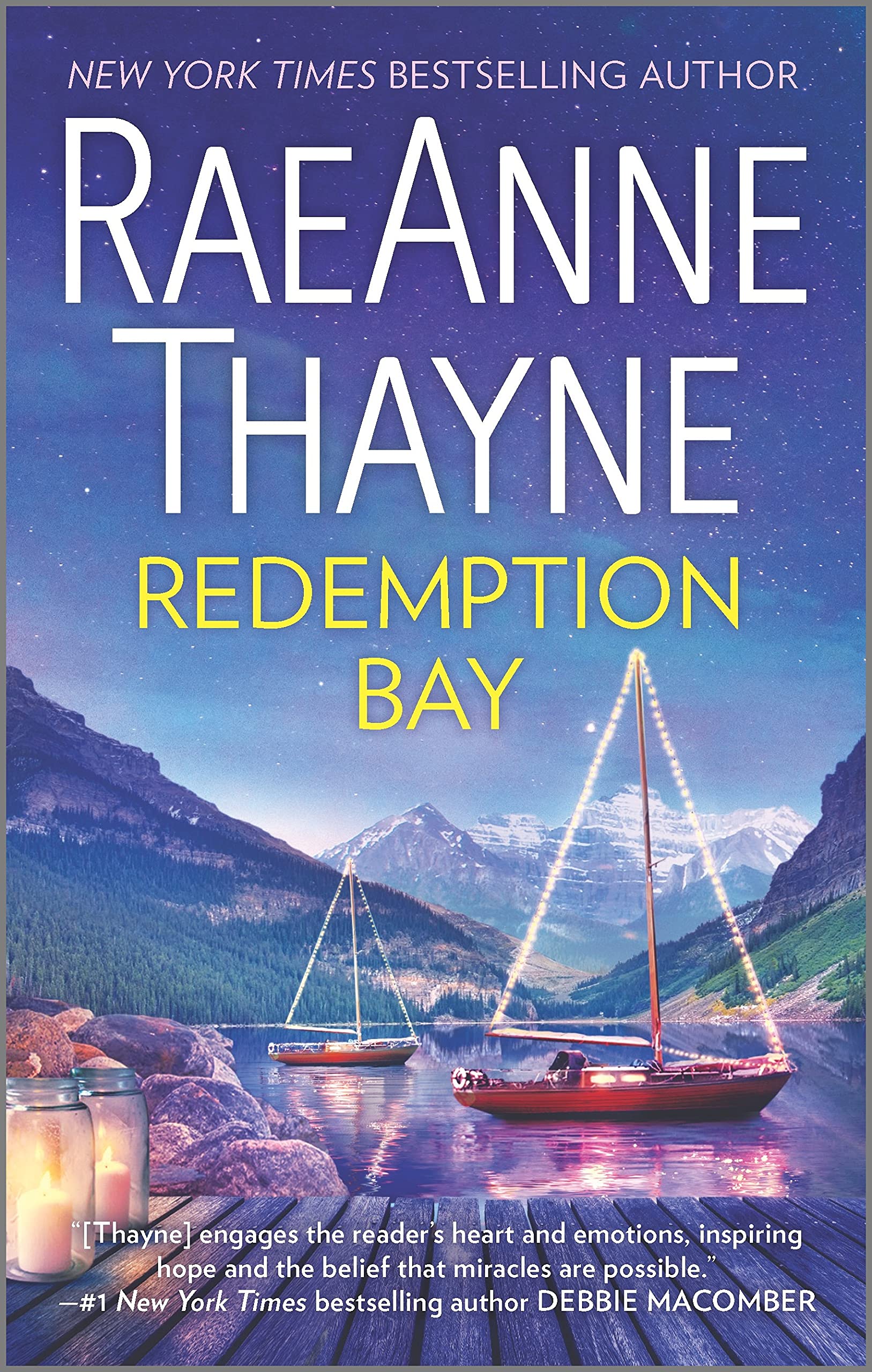 Redemption Bay (Haven Point) - 1051