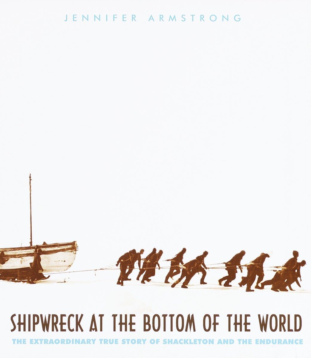 Shipwreck at the Bottom of the World: The Extraordinary True Story of Shackleton and the Endurance - 8225