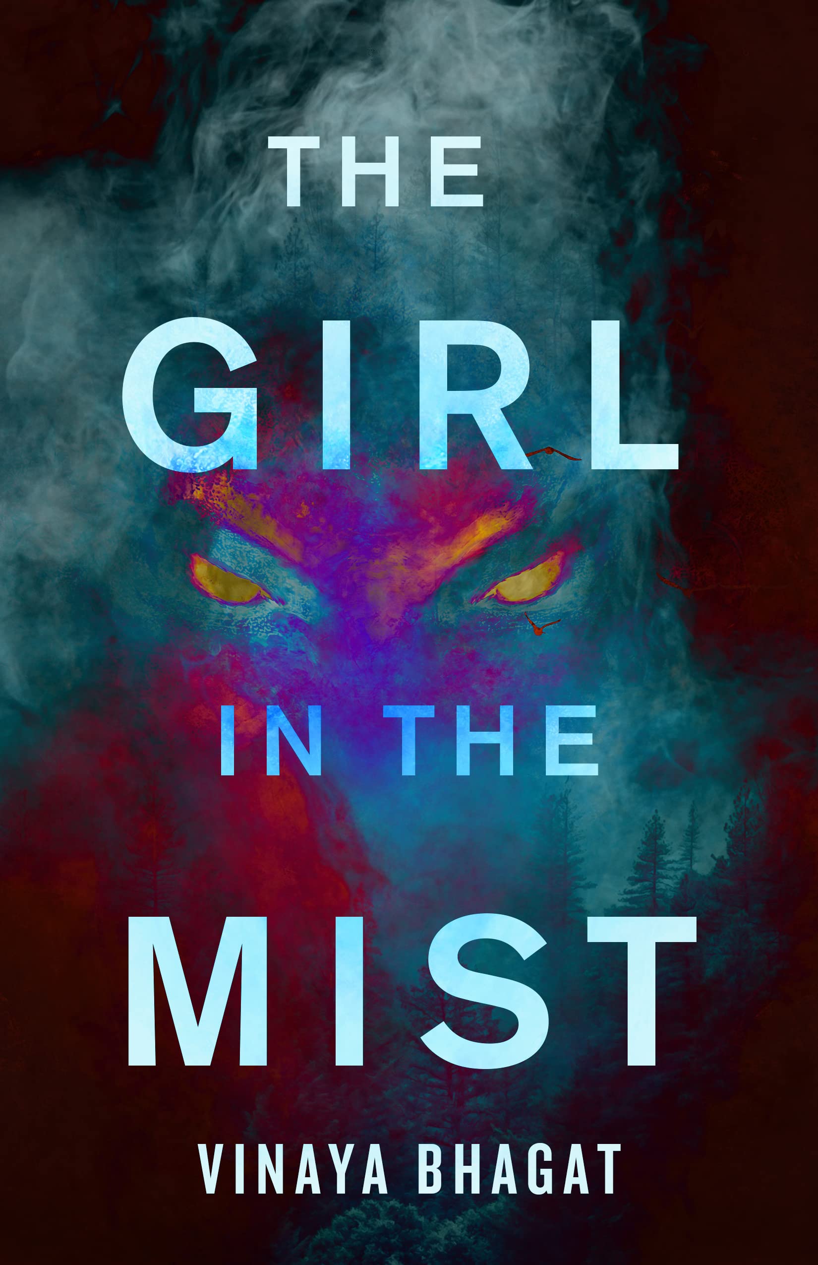 The Girl in the Mist - 4721