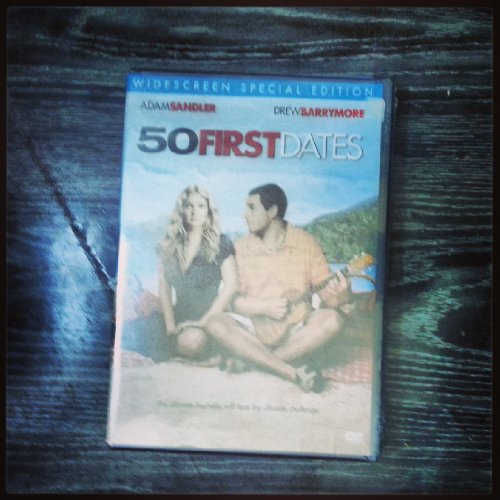 50 FIRST DATES (WIDESCREEN SPECI - 6435