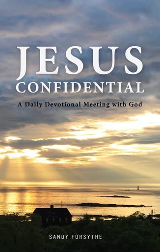 Jesus Confidential - A Daily Devotional Meeting with God - 2153