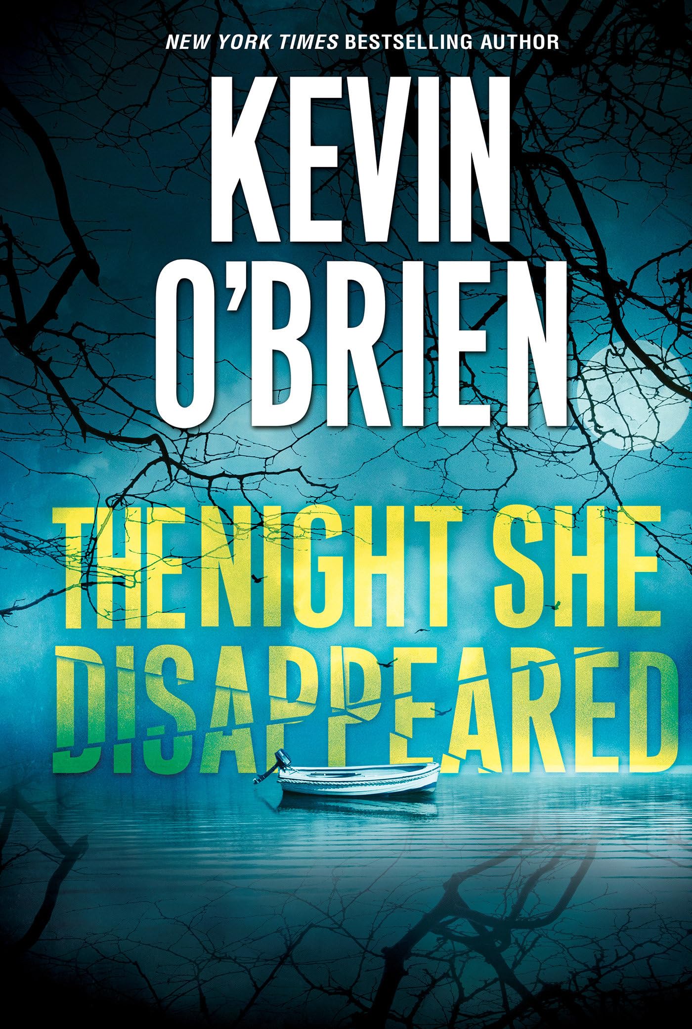 The Night She Disappeared - 5099