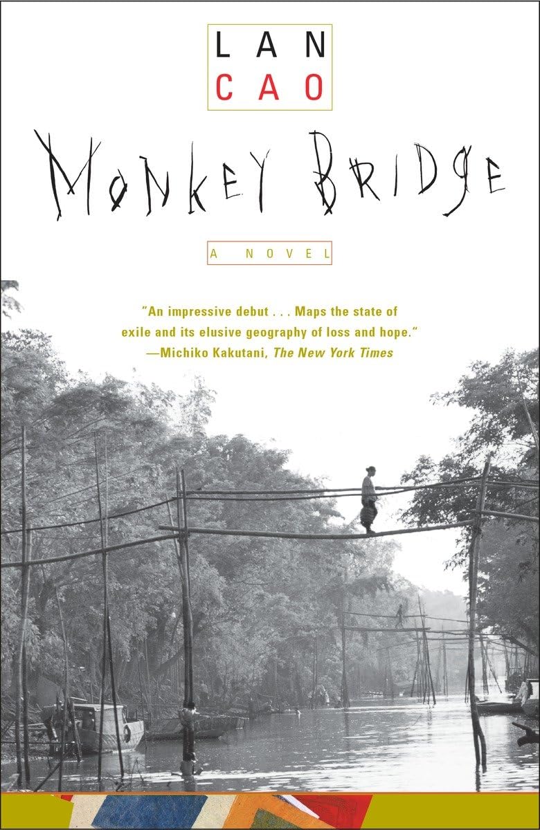 Monkey Bridge: A Novel - 1467