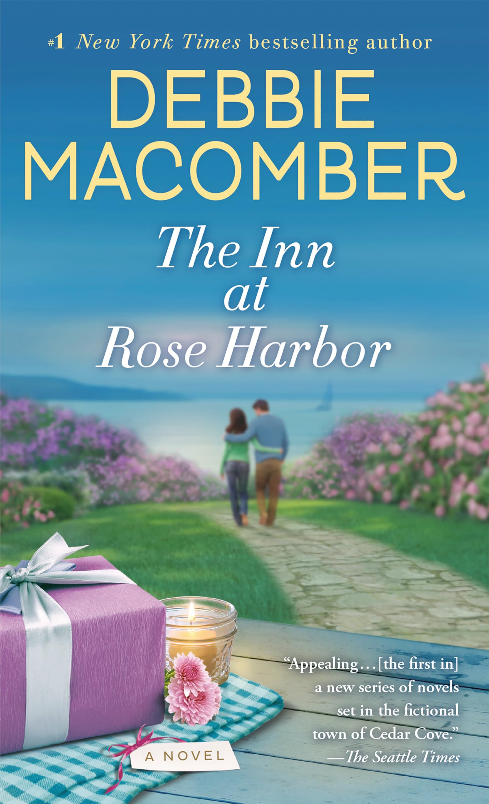 The Inn at Rose Harbor: A Rose Harbor Novel - 4273