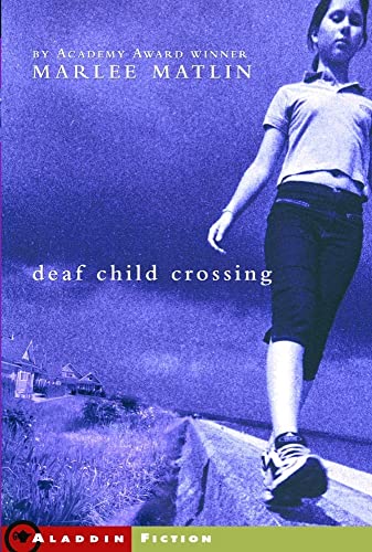 Deaf Child Crossing - 9198