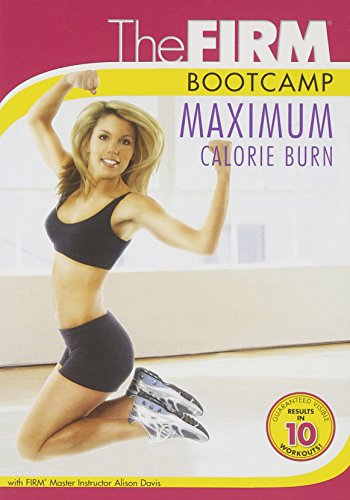 The Firm Bootcamp - Maximum Calorie Burn - 6011