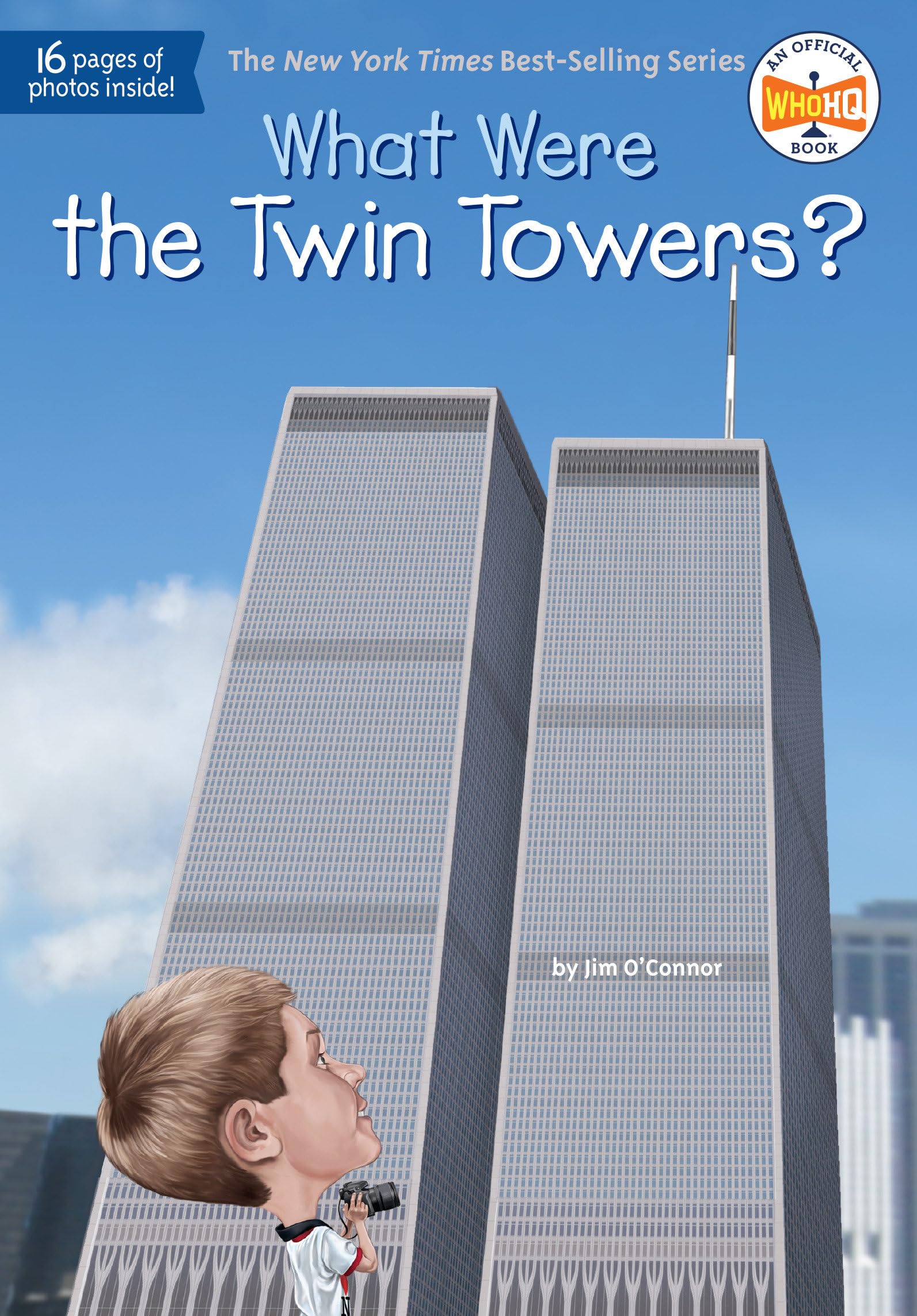 What Were the Twin Towers? (What Was?) - 9441