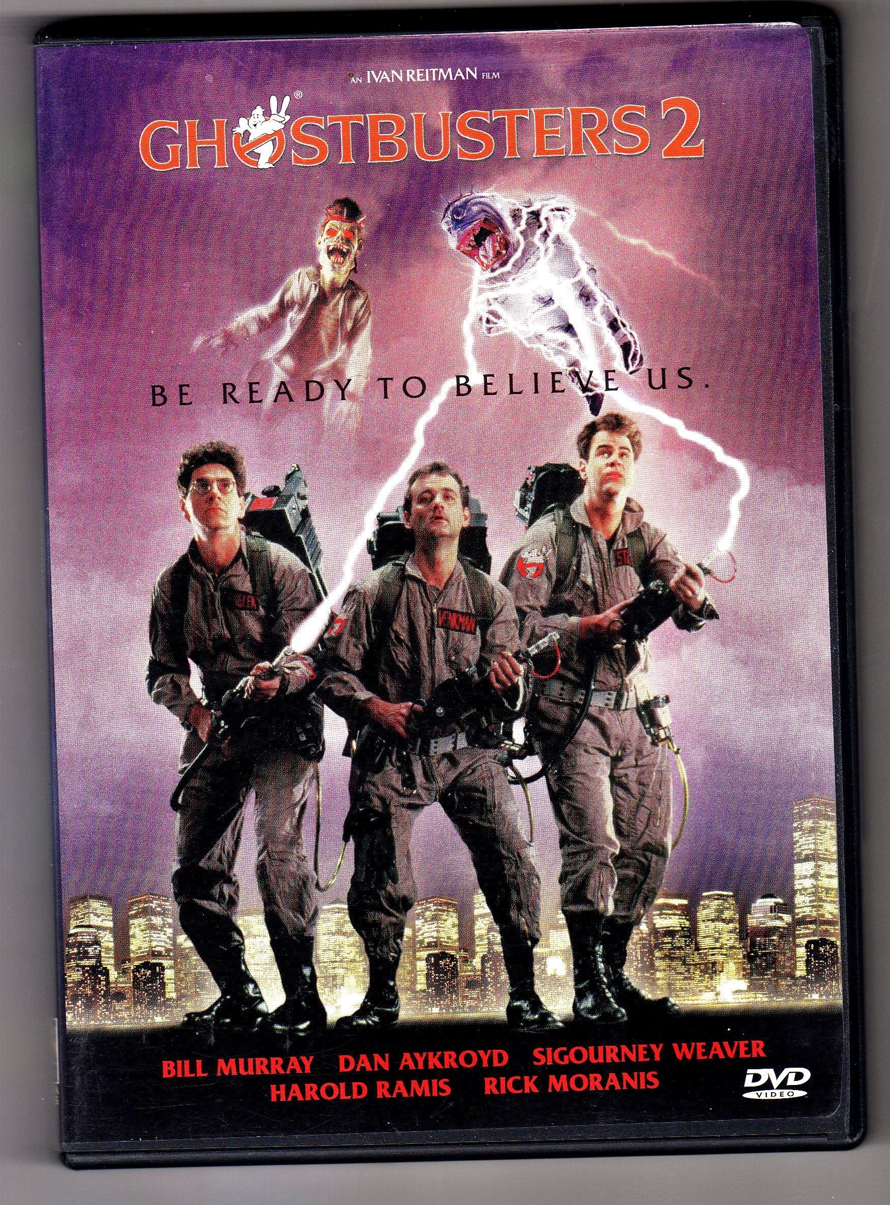 Ghostbusters 2 [DVD] - 4557