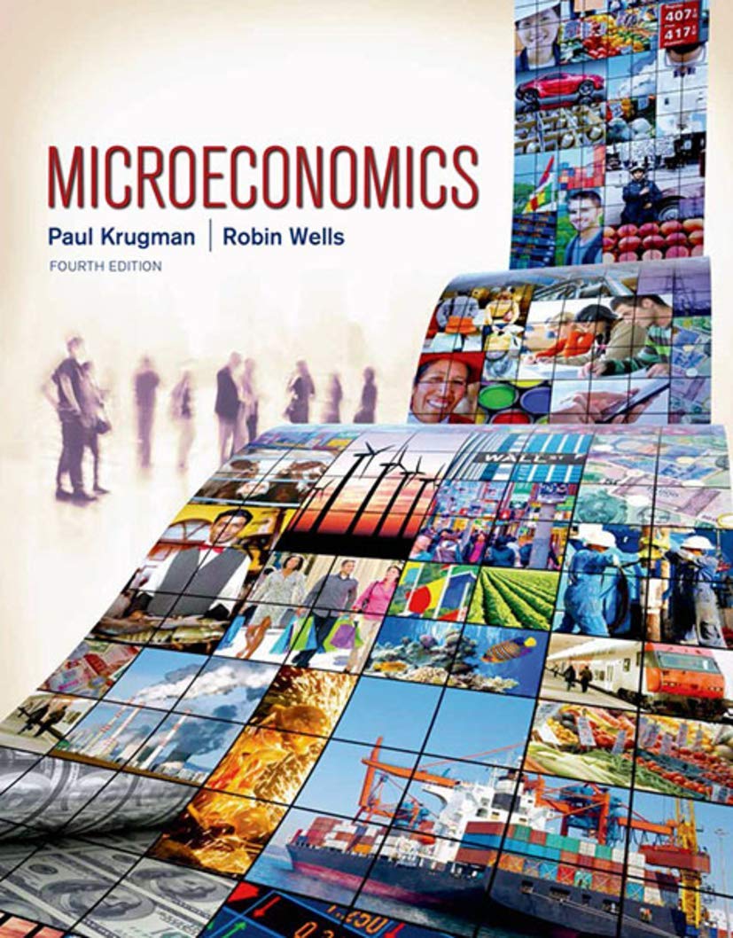 Microeconomics - 4399