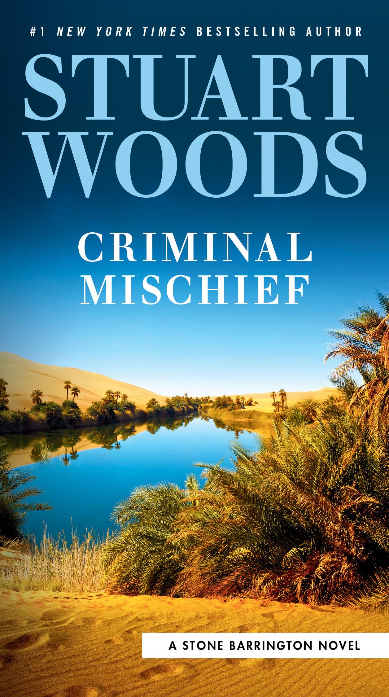 Criminal Mischief (A Stone Barrington Novel) - 6872