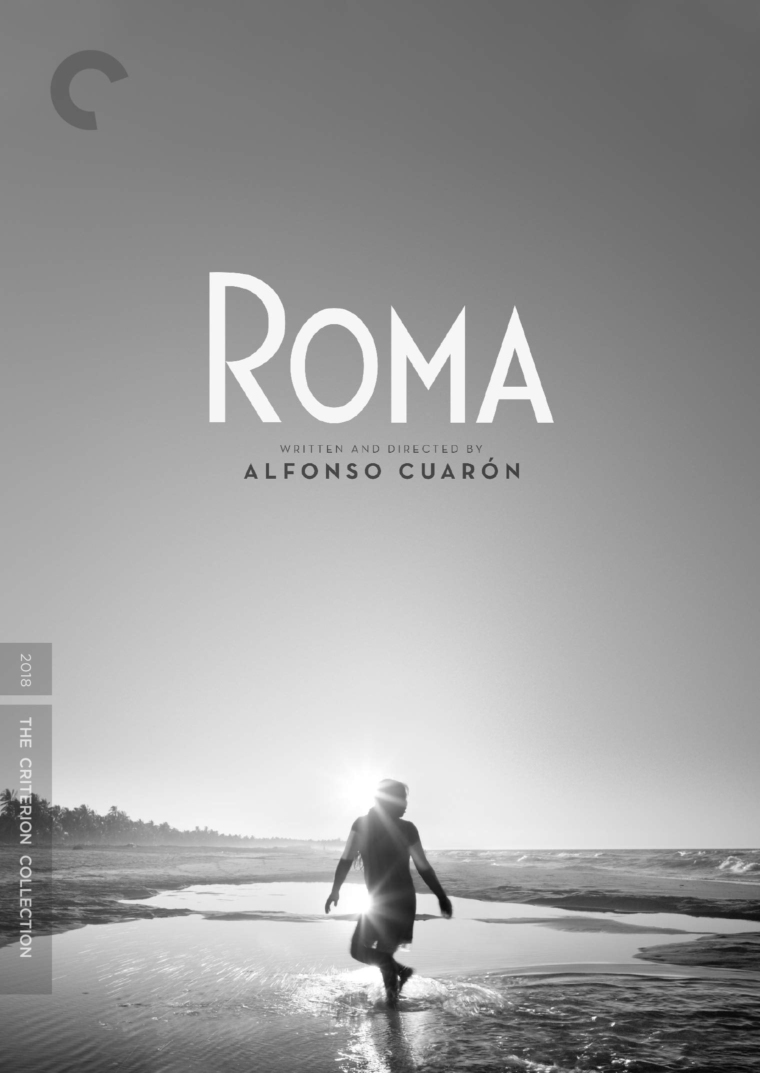 Roma (The Criterion Collection) [DVD] - 2038