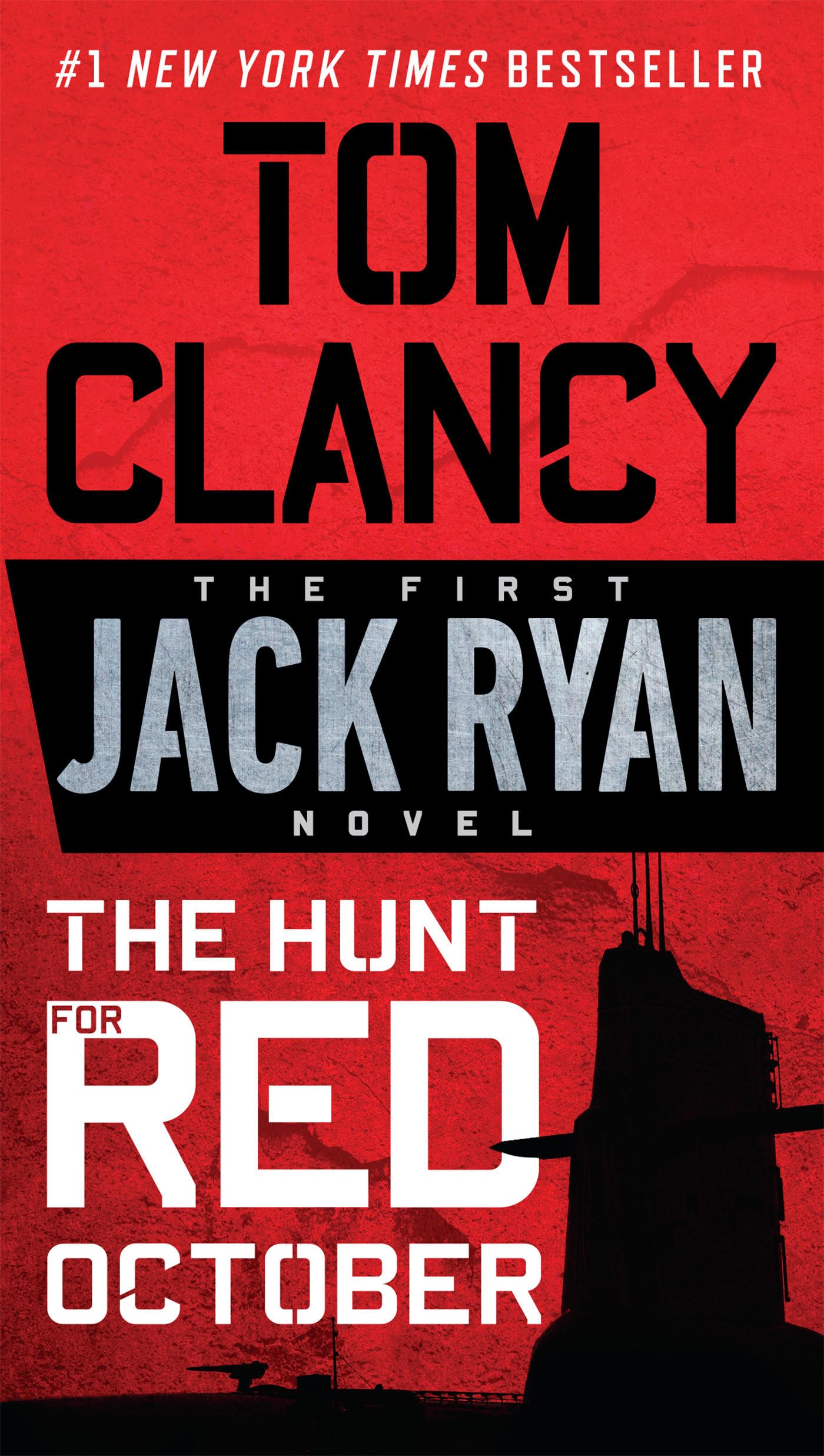 THE HUNT FOR RED OCTOBER (A JACK