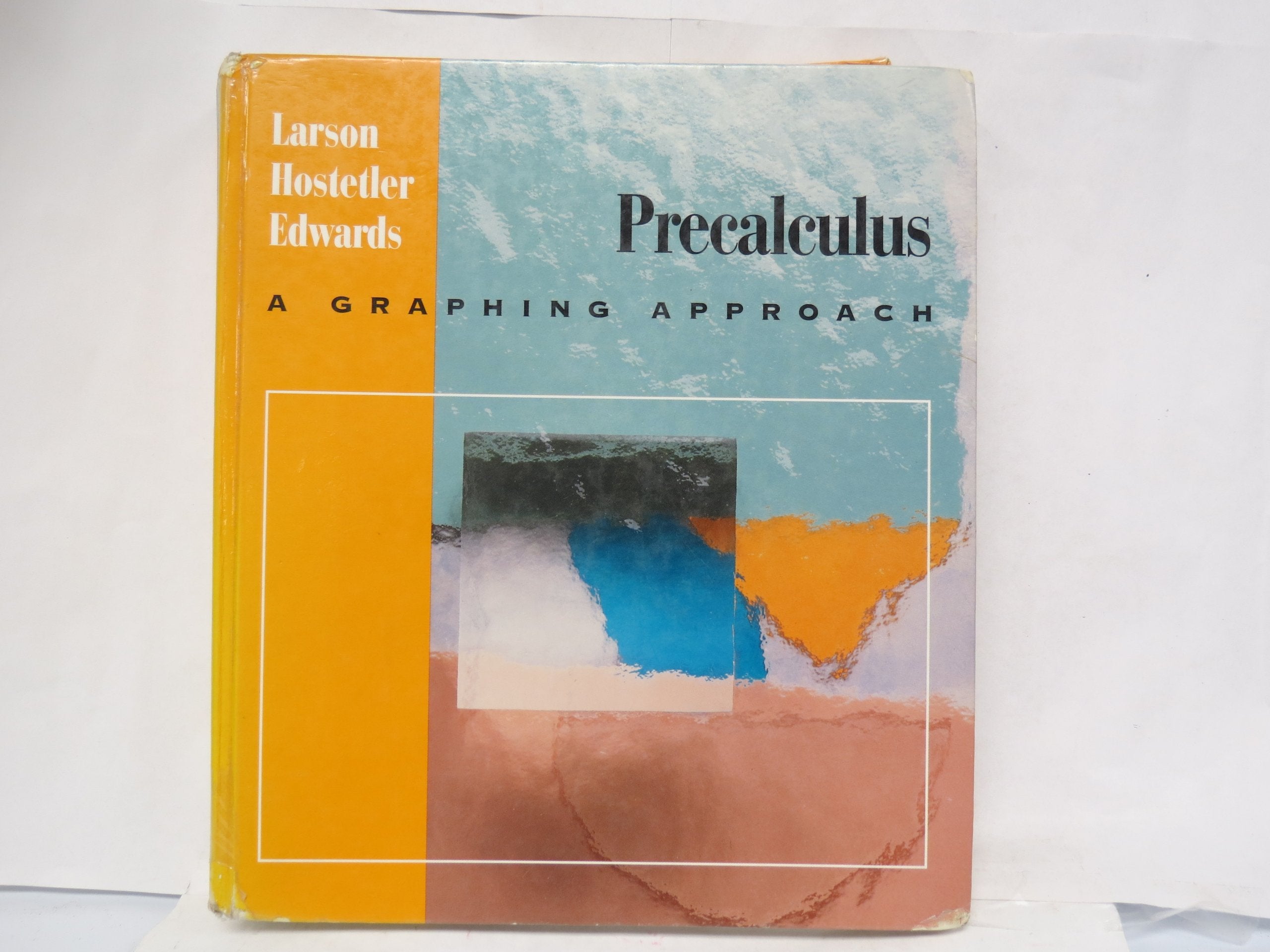 Precalculus: A Graphing Approach - 6831