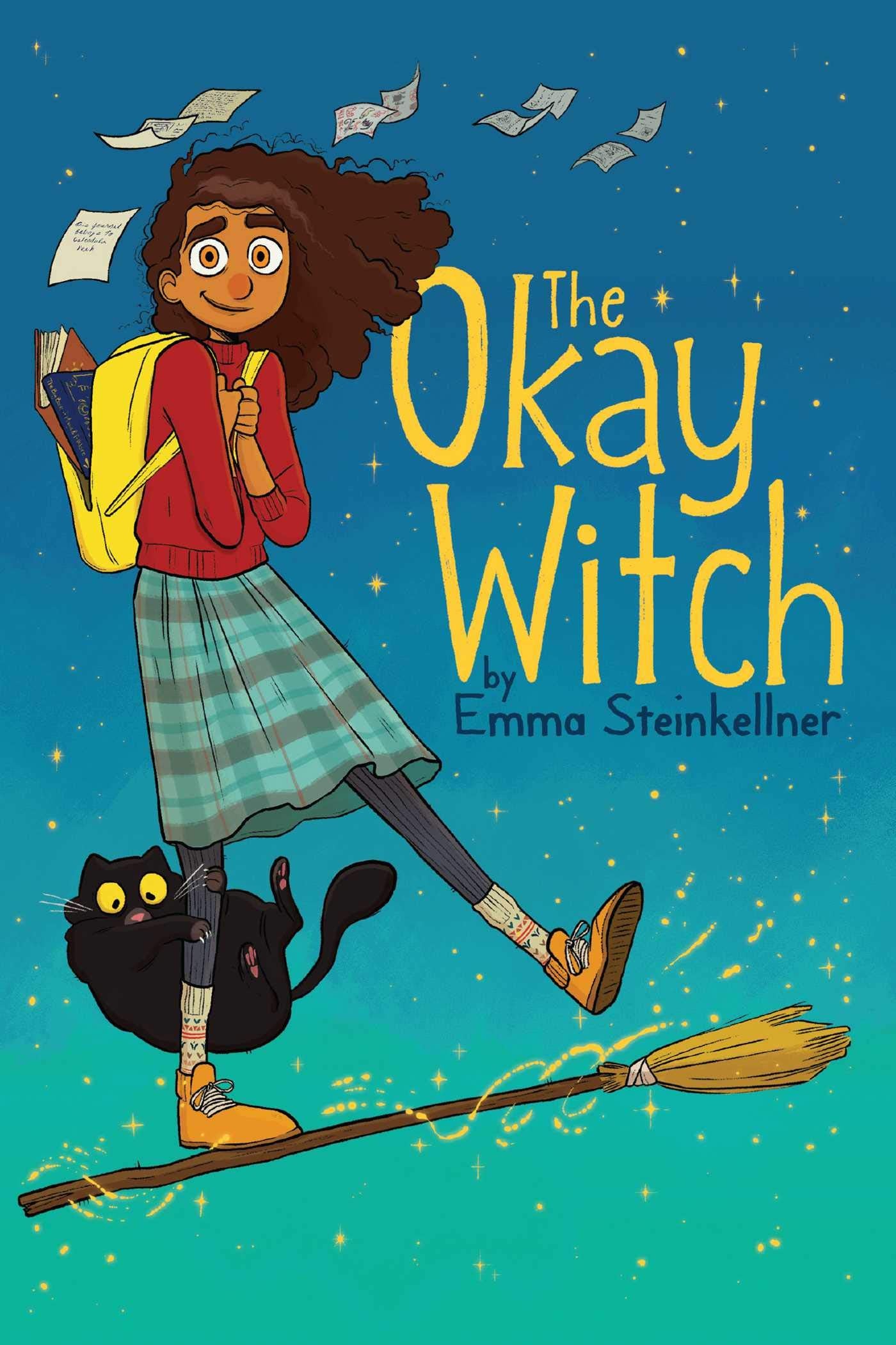 THE OKAY WITCH (1) - 8264