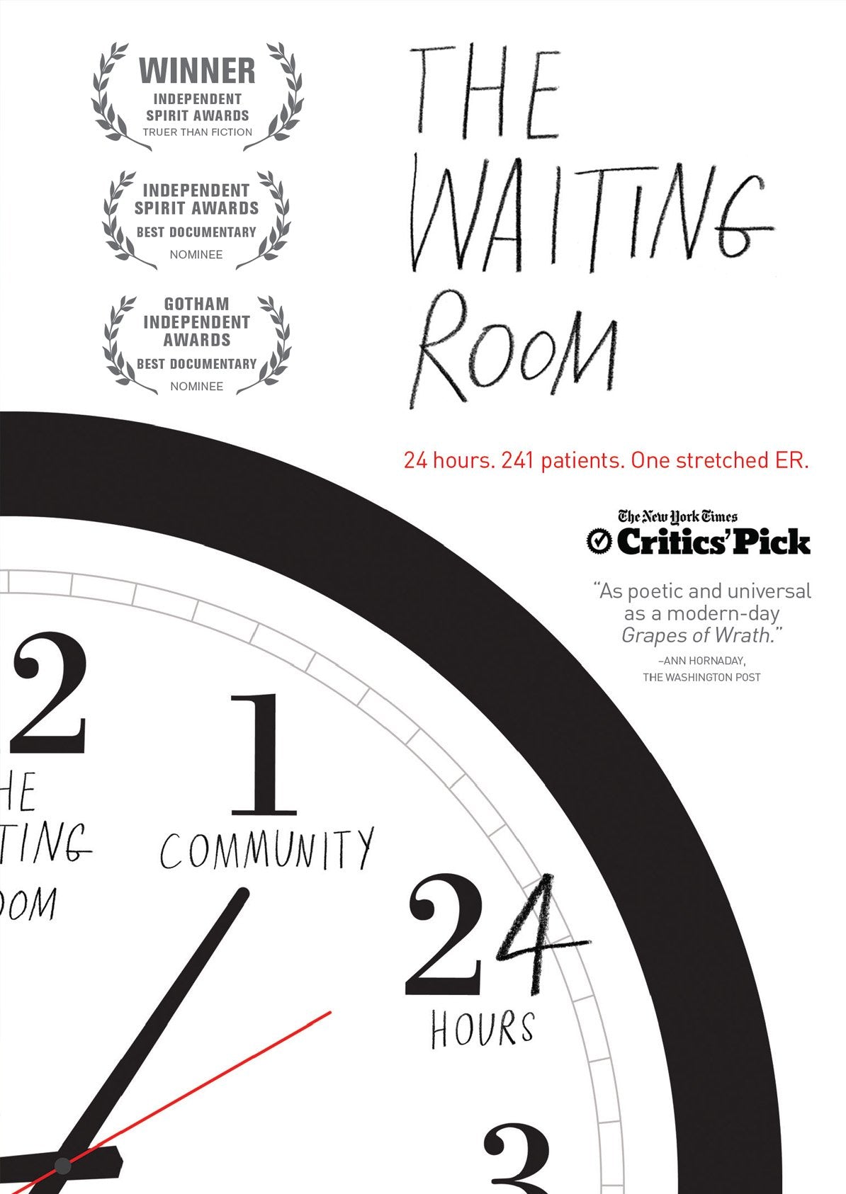 The Waiting Room - 7829